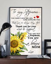 TO MY STEPMOM 11x17 Poster lifestyle-poster-2