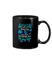 Angel - Butterfly - Those We Love Don't Go Away Mug tile