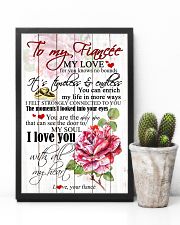 TO MY FIANCEE 16x24 Poster lifestyle-poster-8