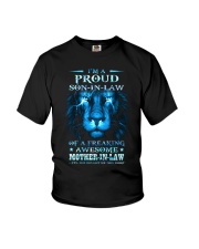 Son-in-law - Lion - T-Shirt Youth T-Shirt tile