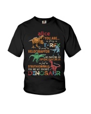 MOMMY - DINOSAUR Youth T-Shirt tile