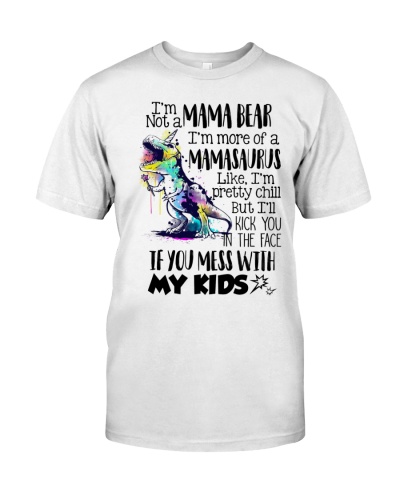 I'm not a mama bear 