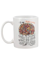 DAUGHTER TO FATHER IN LAW Mug back