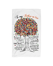 DAUGHTER TO FATHER IN LAW Hand Towel thumbnail