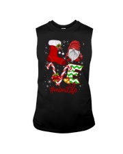 Grandchild to Grandma - Love - T-Shirt Sleeveless Tee tile