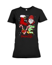 Grandchild to Grandma - Love - T-Shirt Premium Fit Ladies Tee tile