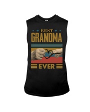 GRANDMA AND GRANDCHILDREN - TSHIRT Sleeveless Tee thumbnail