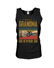 GRANDMA AND GRANDCHILDREN - TSHIRT Unisex Tank thumbnail