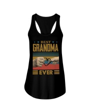 GRANDMA AND GRANDCHILDREN - TSHIRT Ladies Flowy Tank thumbnail