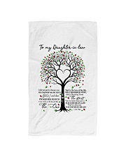 MOM TO DAUGHTER IN LAW Hand Towel thumbnail