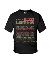 DAUGHTER-IN-LAW - FUNNY - T-SHIRT Youth T-Shirt thumbnail