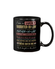 DAUGHTER-IN-LAW - FUNNY - T-SHIRT Mug thumbnail