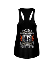 Father And Son - Hunting Partners - T-Shirt Ladies Flowy Tank tile
