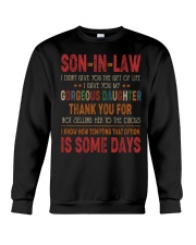 T-SHIRT - SON-IN-LAW - VINTAGE - CIRCUS Crewneck Sweatshirt tile