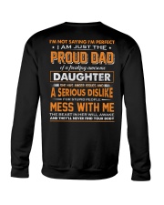 I'm not saying I'm perfect Crewneck Sweatshirt thumbnail