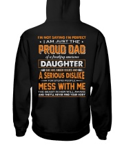 I'm not saying I'm perfect Hooded Sweatshirt thumbnail