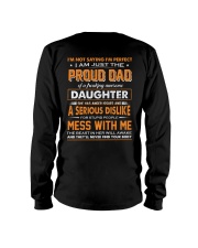 I'm not saying I'm perfect Long Sleeve Tee thumbnail