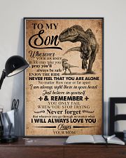 MOM TO SON 16x24 Poster lifestyle-poster-2