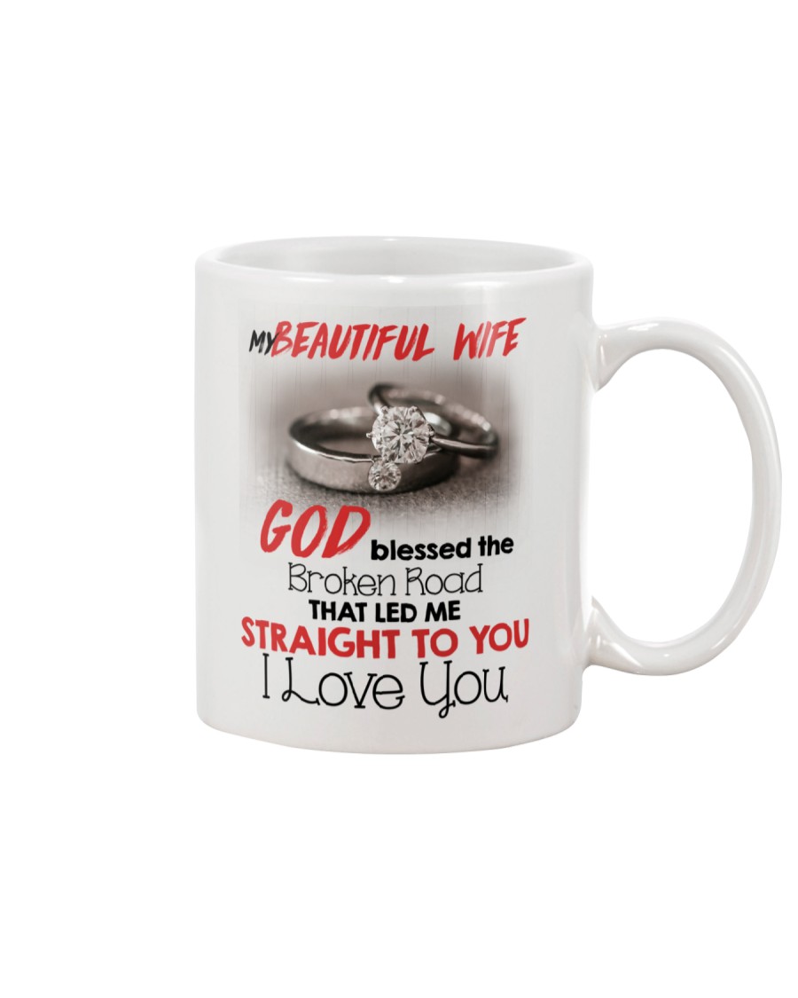 MY BEAUTIFUL WIFE Mug