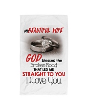 MY BEAUTIFUL WIFE Hand Towel thumbnail