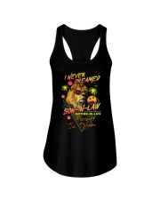 Son-in-law - T-Shirt Ladies Flowy Tank tile