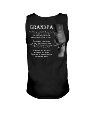 My Grandpa- My angel in heaven Unisex Tank tile
