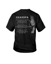My Grandpa- My angel in heaven Youth T-Shirt tile