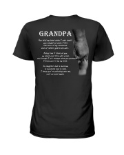 My Grandpa- My angel in heaven Ladies T-Shirt tile