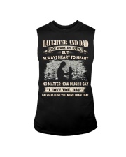 T-SHIRT - DAUGHTER AND DAD - NO MATTER Sleeveless Tee tile