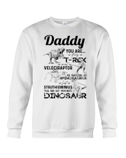 T-SHIRT - ORANGE - FAVORITE DINOSAUR Crewneck Sweatshirt tile