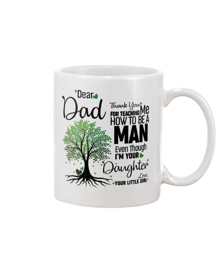 DAUGHTER TO DAD Mug