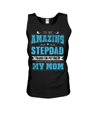 To my amazing Stepdad Unisex Tank thumbnail