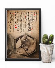 TO MY FIANCE 16x24 Poster lifestyle-poster-8