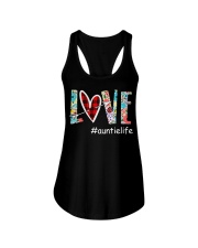 Love auntielife Ladies Flowy Tank thumbnail