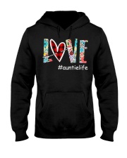 Love auntielife Hooded Sweatshirt thumbnail