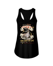 TO MY DAUGHTER-IN-LAW - SAURUS - GIFT OF LIFE Ladies Flowy Tank thumbnail
