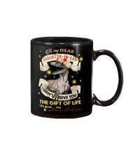 TO MY DAUGHTER-IN-LAW - SAURUS - GIFT OF LIFE Mug thumbnail
