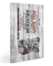 To My Granddaughters - Canvas 20x30 Gallery Wrapped Canvas Prints front