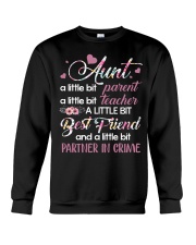 Aunt Crewneck Sweatshirt thumbnail