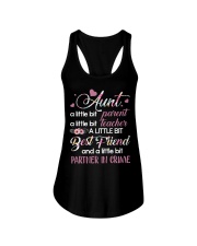Aunt Ladies Flowy Tank thumbnail