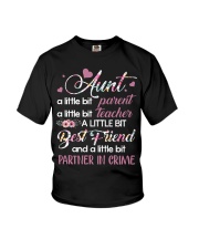 Aunt Youth T-Shirt thumbnail