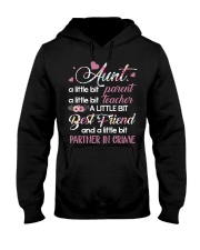 Aunt Hooded Sweatshirt thumbnail