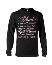 Aunt Long Sleeve Tee thumbnail