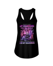 Grandpa - I Wish I Could Change The World For My Ladies Flowy Tank tile