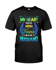 Angel Husband - The Wings - A Big Piece Classic T-Shirt front