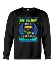 Angel Husband - The Wings - A Big Piece Crewneck Sweatshirt tile