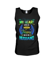 Angel Husband - The Wings - A Big Piece Unisex Tank tile