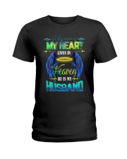 Angel Husband - The Wings - A Big Piece Ladies T-Shirt tile