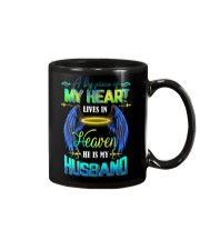 Angel Husband - The Wings - A Big Piece Mug tile