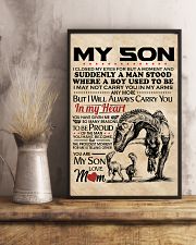 MY SON 11x17 Poster lifestyle-poster-3